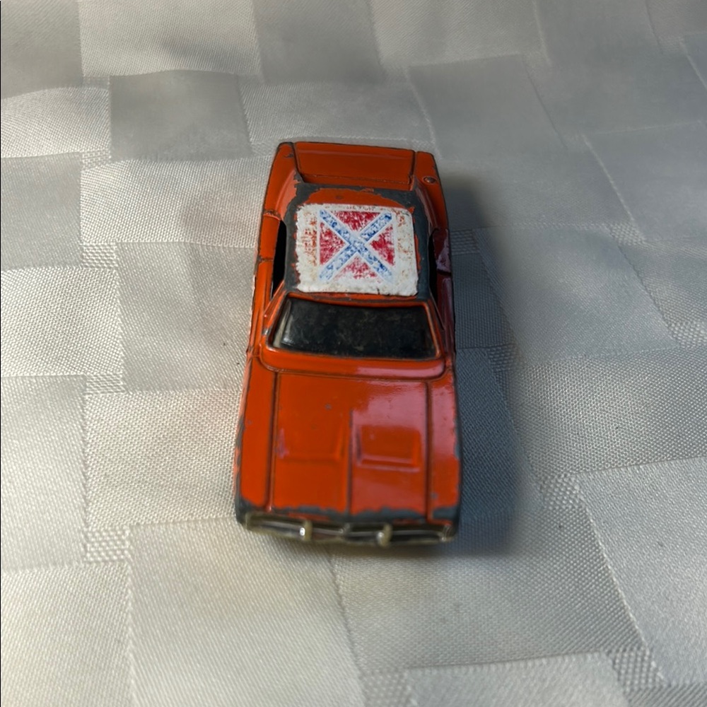 Vintage General Lee Dukes of Hazzard Car by Ertle.